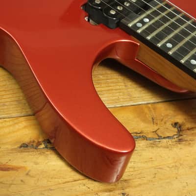 Jackson Virtuoso American Series HT Red Crystal 2024 image 13