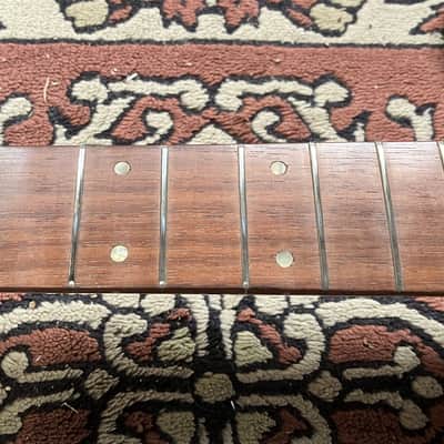 Morales ZES-300 "Ventures" guitar 1960's - Black image 23