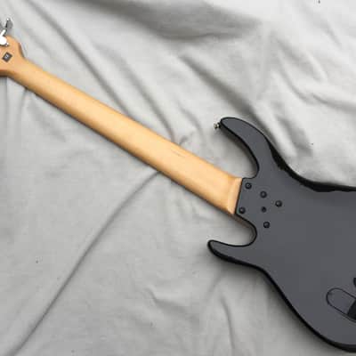 Peavey Axcelerator 6 Made in USA Black Sparkle image 5