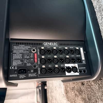 Genelec 8341A White + Genelec Sub 7360 image 5