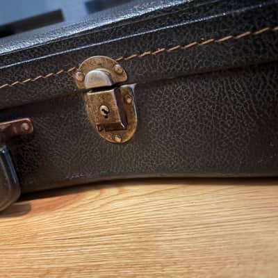 Gibson Les Paul Case 70s - Black/purple image 6
