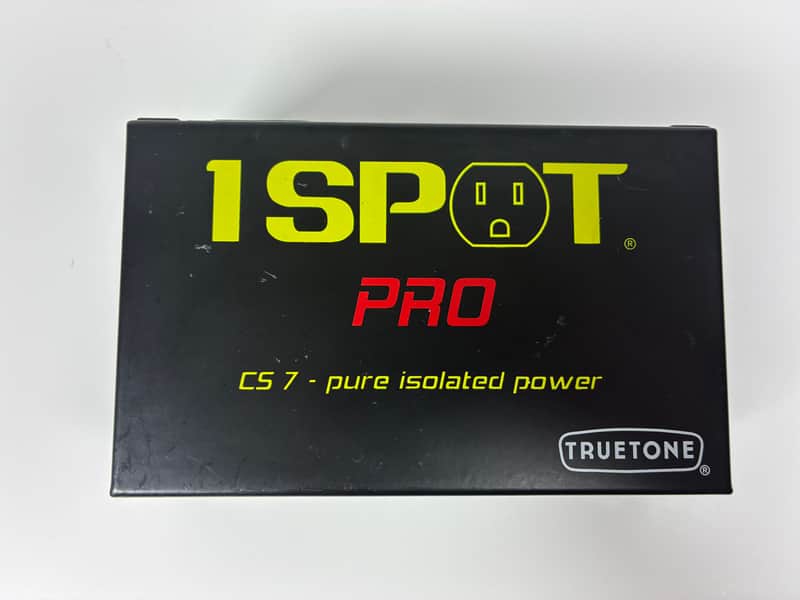 Truetone 1 SPOT Pro CS7 Power Supply