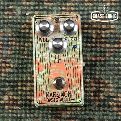 Basic Audio Marq Won