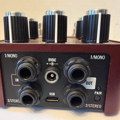 Universal Audio Ruby ’63 Top Boost Amplifier image 2