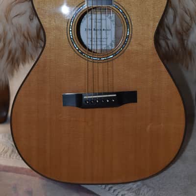 John David Scott OM | JDS #95-05 | Quilted Maple / Sitka Spruce | Nitrocellulose image 10