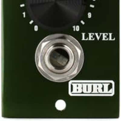 Burl Audio B1 500 Series Microphone Preamp with BX2 Nickel Output Transformer image 2
