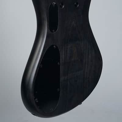 Spector NS Pulse II 6 2021 - Black Stain Matte image 4