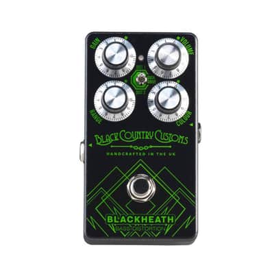LANEY BCC-BLACKHEATH TRI MODE BASS DISTORTION image 6