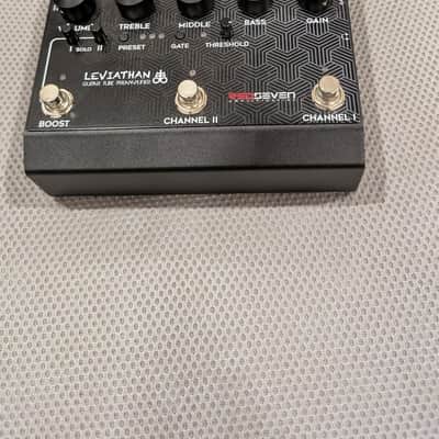 RedSeven Amplification Leviathan Preamp 2025 image 1