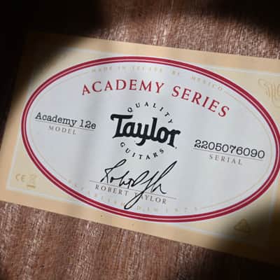 Taylor Academy 12e #6090 image 11