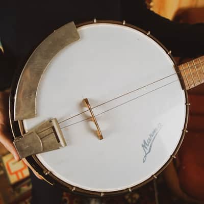 Musima Banjo 4 strings rare vintage USSR GDR image 4