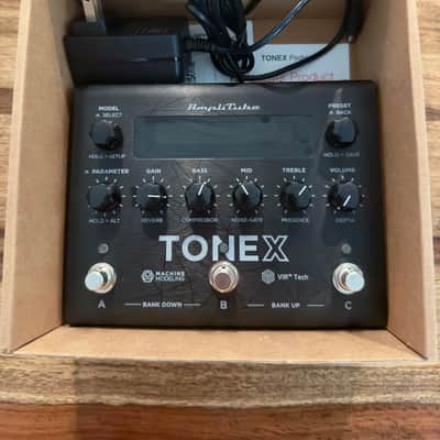 IK Multimedia ToneX Pedal 2023 - Present Black image 2