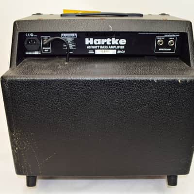 Hartke B600 60-Watt 1x12" Bass Combo Amp image 11