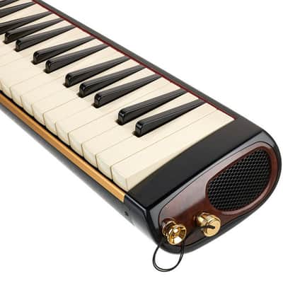 Suzuki Pro37 v3 | 37-Key Pro Melodion w/ Case & Mouthpieces. New with Full Warranty! image 10