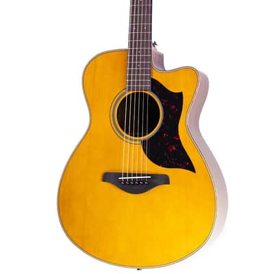 Yamaha AC1R Acoustic Electric Vintage Natural image 1