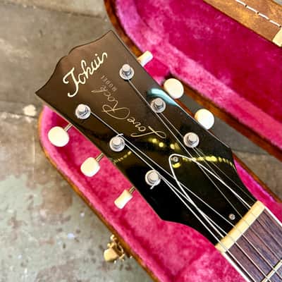 Tokai Les Paul Singlecut special LSS-93 2014 - Natural original vintage MIJ japan image 6