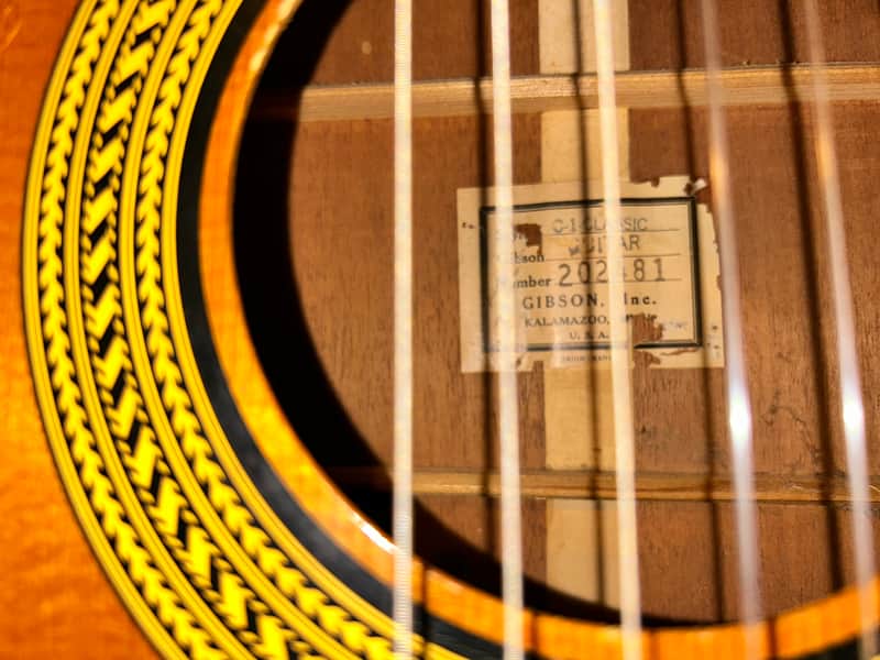 Gibson C-1
