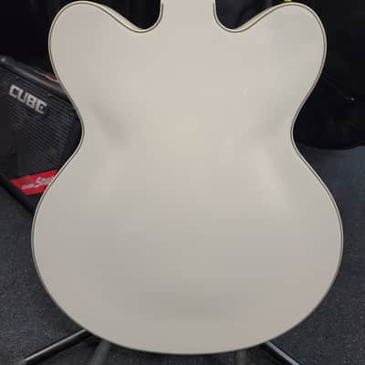 Gretsch G2622TG Streamliner Center Block Double-Cut with Bigsby LTD Vintage White, Free Shipping! image 8