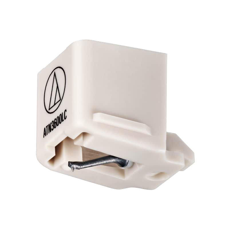 Audio-Technica: ATN3600LC Conical Replacement Stylus for AT-LP60X, Denon DP-300F, Sony PS-LX310BT image 1