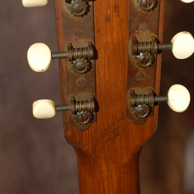 1957 RARE United Buckeye Cowboy Guitar Pro Setup Plays Great! image 6