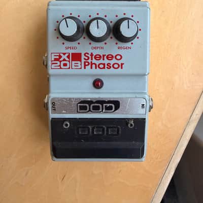 DOD Stereo Phaser FX20-B | Reverb