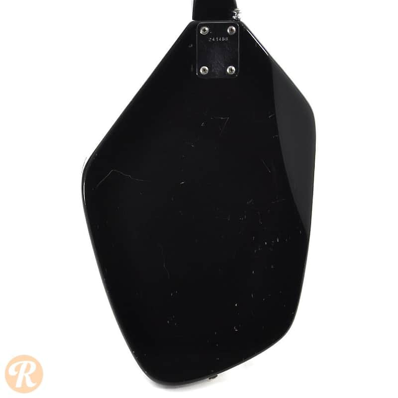 Vox Phantom IV Black image 7