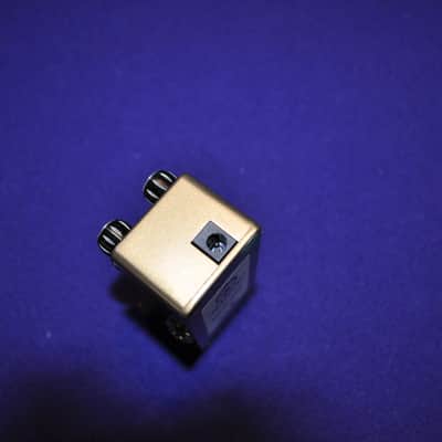 Pigtronix Philosopher's Tone Germanium 2010s - Gold image 14