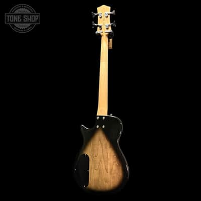 Used 2022 Gretsch G2220 Electromatic Junior Jet Bass II Short Scale Bristol Fog TFW3566 image 5