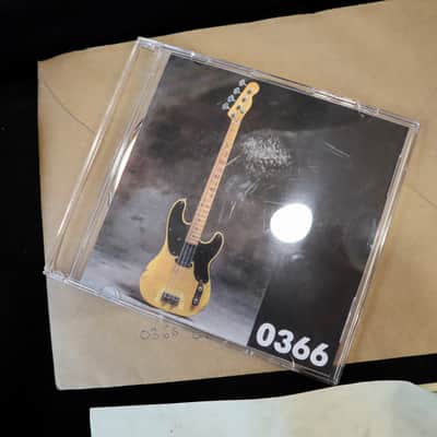 Nacho Guitars Pre-'54 Blackguard Bass 2018 image 11
