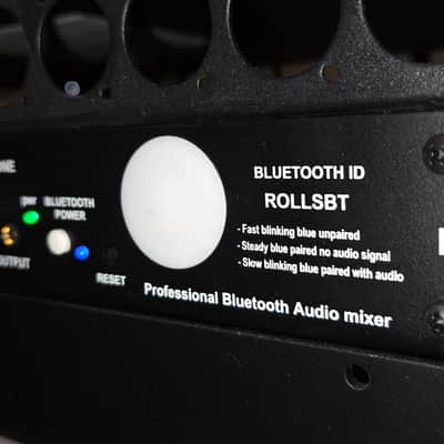 Akai MB76 MIDI Programmable Mix Bay | Reverb