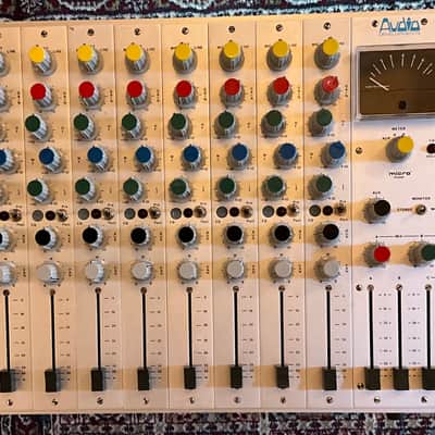 Audio Developments AD031 Analog Micro Mixer *Analog Mixing Board* image 1