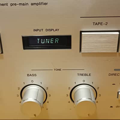 Denon PMA 770 1984 - Silver image 8