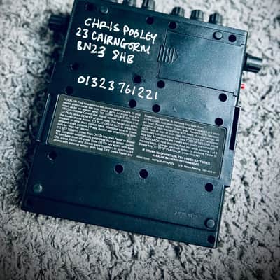 Mattel Synsonic Vintage Drummachine Circuit Bent 1983 Bild 2