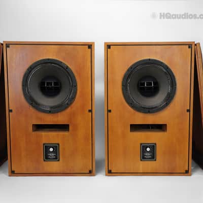 ALTEC Model 17 604-8G Coaxial Vintage Speakers – Professionally Restored – 1-Year Warranty image 4