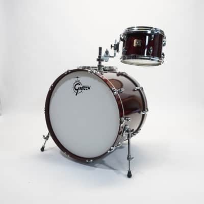 Gretsch 3-Piece USA Custom in Walnut Finish image 2