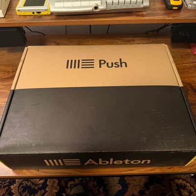 Ableton Push 2 - Good Condition - FREE SHIPPING | Reverb