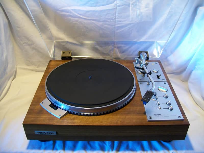 Pioneer XL-A700 PL-570 Turntable
