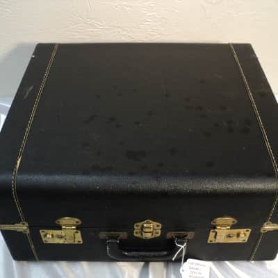 Vintage Borsini Bros. Gaviani Special Italian Accordion w/ Case image 13