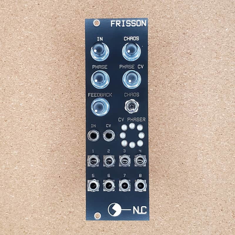 NLC Nonlinear Circuits Frisson image 1