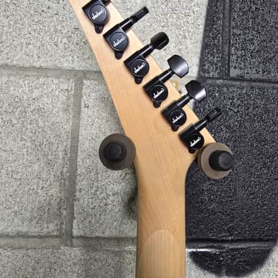 Jackson JS Series JS32T Kelly with Amaranth Fretboard 2019 - Present - Viola Burst image 10
