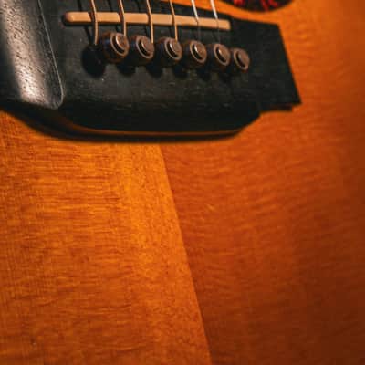 Martin Eric Clapton Signature 000-28EC 2004 - Natural - Pickup image 3