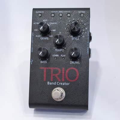 DigiTech TRIO BAND CREATOR ファームウェア最新 DigiTech TRIO デジテック 【 そよら成田ニュータウン店 】 | 島村楽器