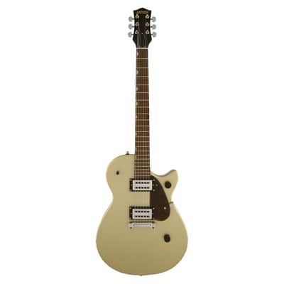 Gretsch G2210 Streamliner Junior Jet Club - Laurel Fingerboard, Golddust image 2