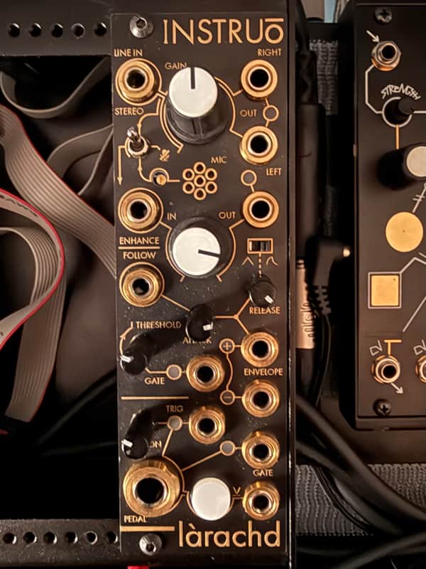 Instruo larachd Eurorack Synthesizer Module