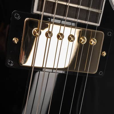 Gibson Les Paul Modern Supreme, Ebony | Demo image 9