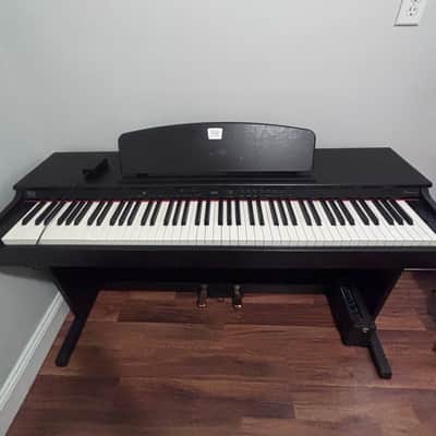 Williams Pianos Rhapsody 2 88-Key Console Digital Piano 2017 - Present - Black image 4