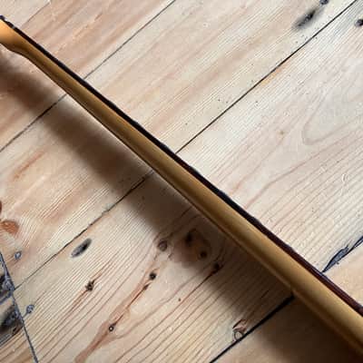 Rockson Bass II Bass Guitar Neck 1980s Taiwan Japan ? image 24
