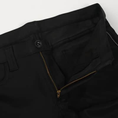 Black Trousers w/ Gray Detailing Owned by Mike Dirnt image 5