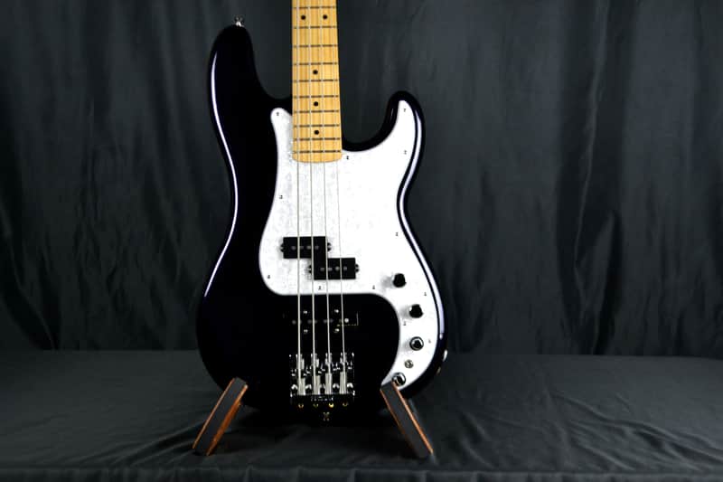 Fender Player II Modified Active Precision Bass with Gig Bag 2025 - Dusk image 1