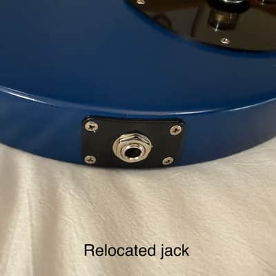 Gibson Les Paul Junior Melody Maker with Upgrades - Free Pro Setup Bild 19